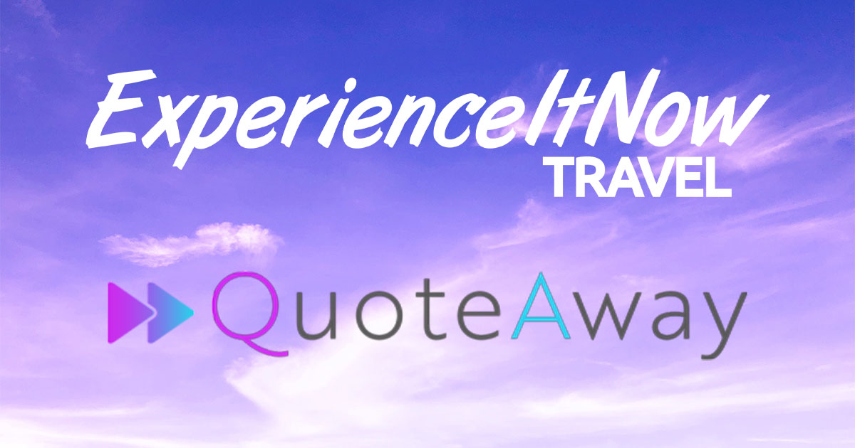 Experience It Now Travel Adopts QuoteAway AI for Their Homeworking Agents